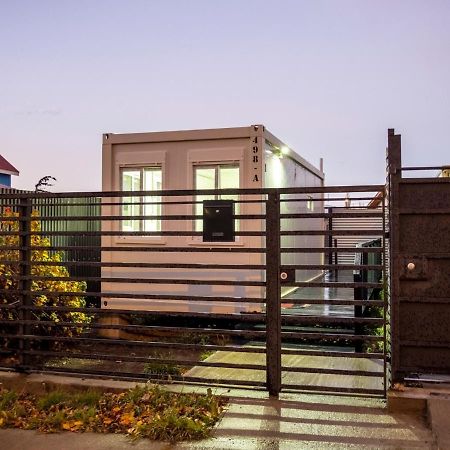 Container Departamento En Puerto Natales Lägenhet Exteriör bild