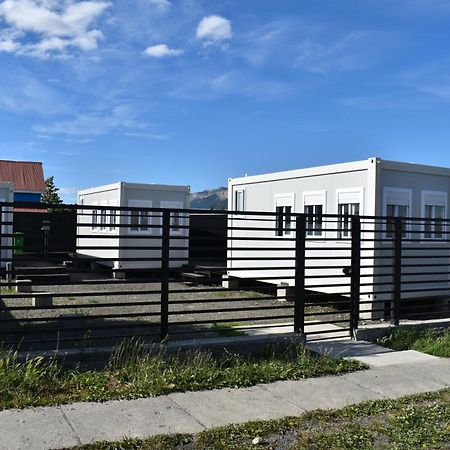 Container Departamento En Puerto Natales Lägenhet Exteriör bild