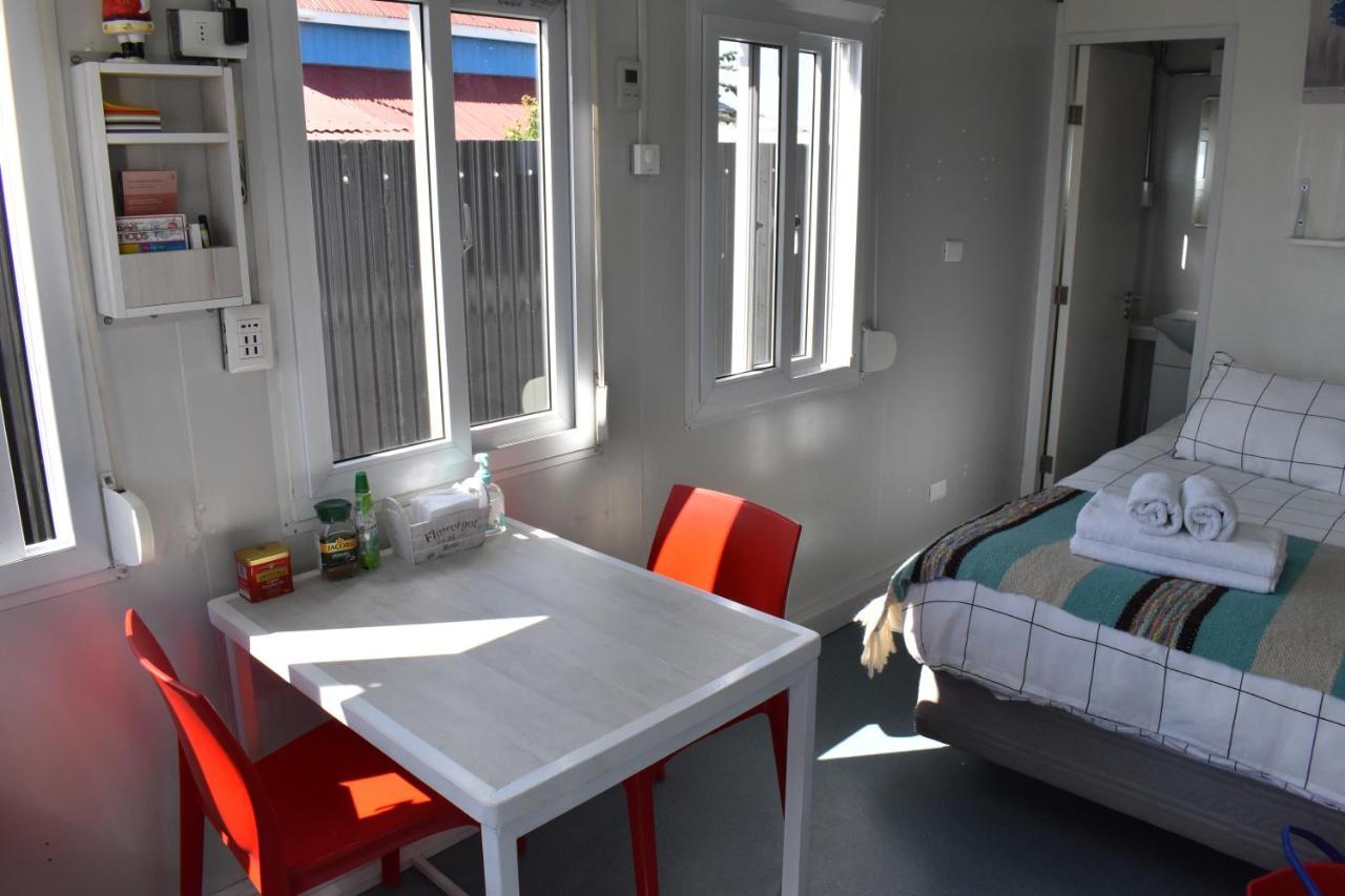 Container Departamento En Puerto Natales Lägenhet Exteriör bild