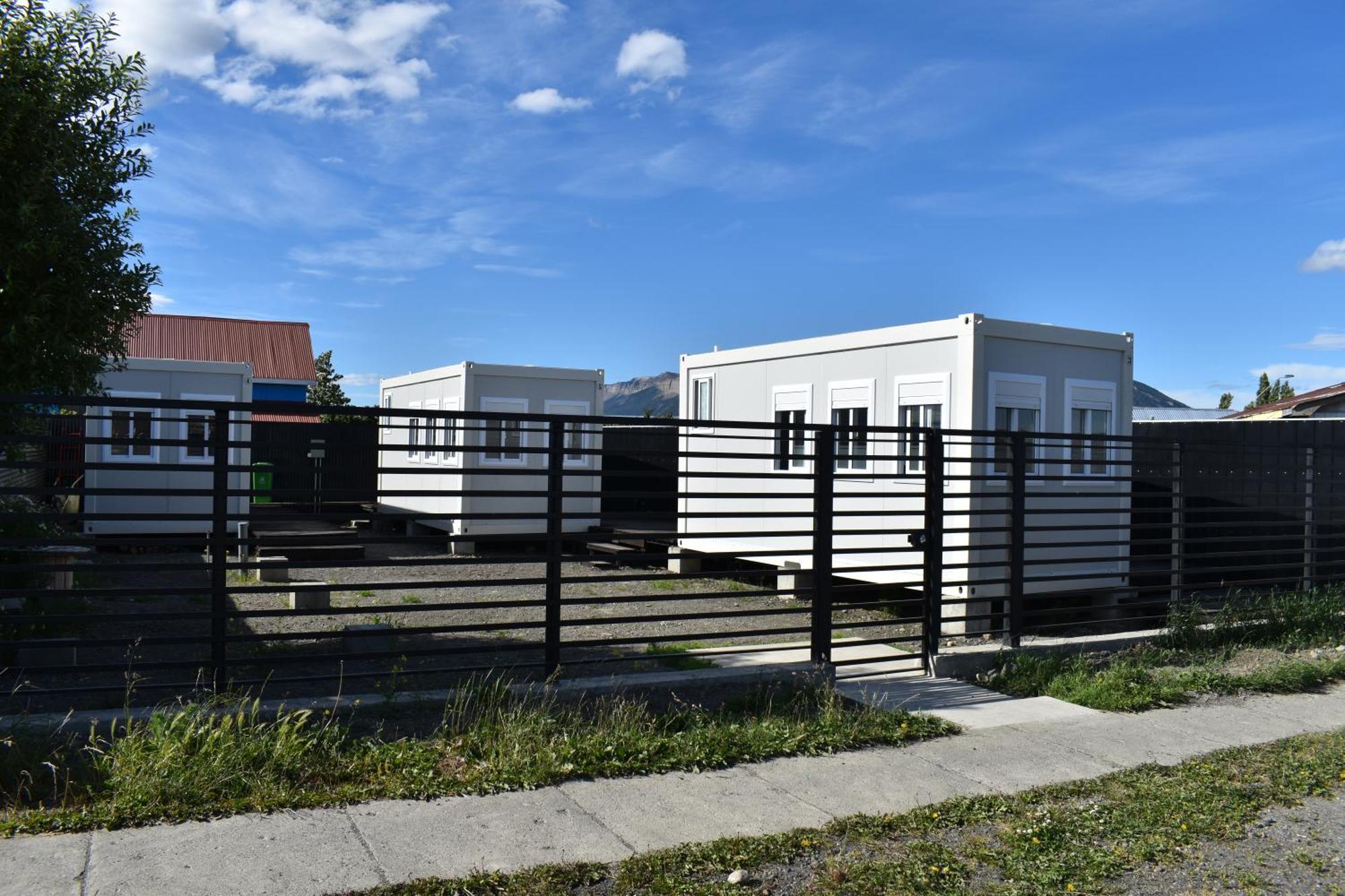 Container Departamento En Puerto Natales Lägenhet Exteriör bild